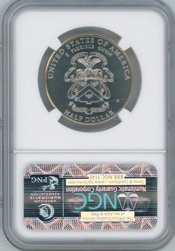 SCARCE 2013-D 5 Star Generals NGC MS69 Virtually SPOT FREE UNTONED - Picture 4 of 4