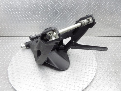 2019 18-20 Triumph Street Triple RS 765 OEM Rear Swingarm Arm Chain Cover Fender - Picture 2 of 23