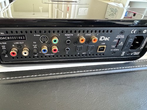 PeachTree Audio iDac Amp Digital-to-Analog Converter ( Part Only ) - Picture 6 of 15