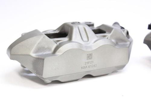 Brembo 108mm Radial M4 Monobloc Front Calipers Set - Left Right Caliper Pair - Picture 10 of 14