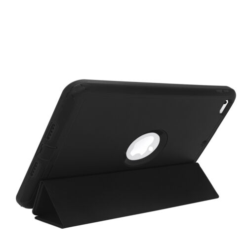 Per iPad 2018 9,7" custodia slim fit cover auto sonno/sveglia + proteggi schermo - Foto 5 di 55