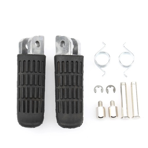 Motorcycle Front Footrest Foot Pegs Pedal For BMW 310GS G310GS G310R 2017-2021 - Bild 3 von 10