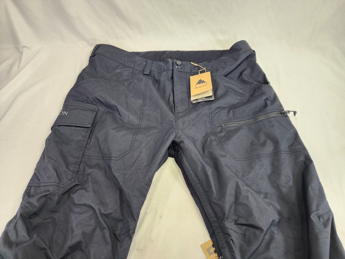 バートン Burton COVERT pants / TRUE BLACK Burton Covert 2.0 Insulated Pant Men's- True Black