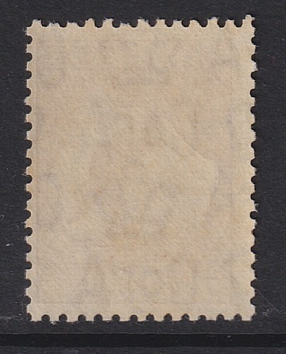 AUSTRALIA 1945: MNH re-drawn 2/- maroon ROO B&W 41A · Fine and fresh - Bild 2 von 2