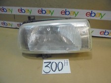 1999 Volkswagen Jetta PASSENGER Side Headlight Used front Lamp #300-H