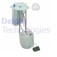 DELPHI Kraftstoff-Fördereinheit für Toyota Yaris 1.0 VVT-i 1.3 Daihatsu Charade