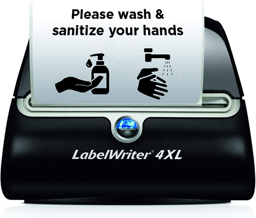 DYMO Authentic LW Extra-Large Shipping Labels, DYMO Labels for Labelwriter 5XL - Picture 4 of 12