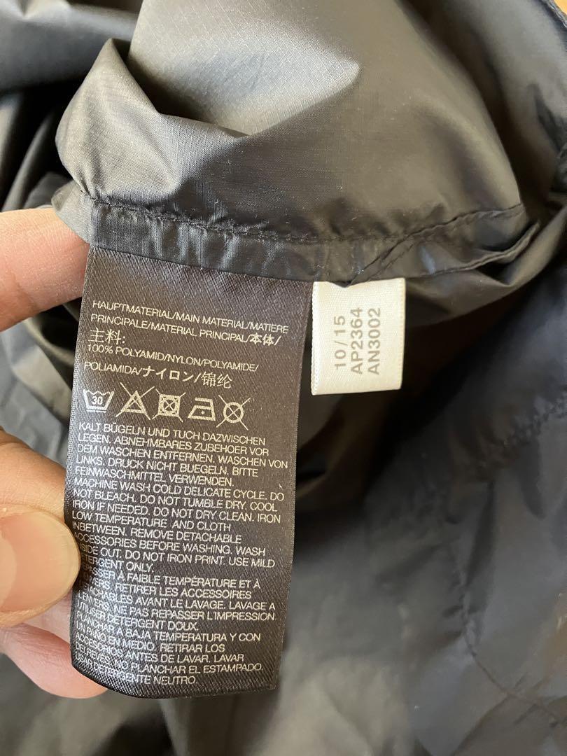 Y-3 adidas Poncho Black S yohji yamamoto | eBay