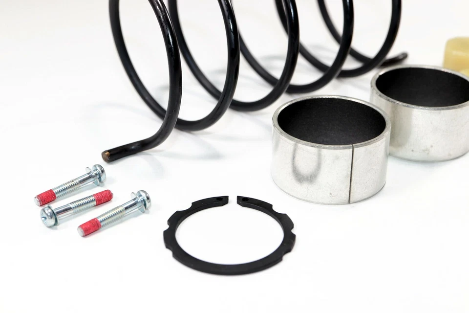 Kit de reconstrucción de embrague convertidor secundario Kawasaki Mule 600 XC 610 XC SX XC Foto 2 de 4