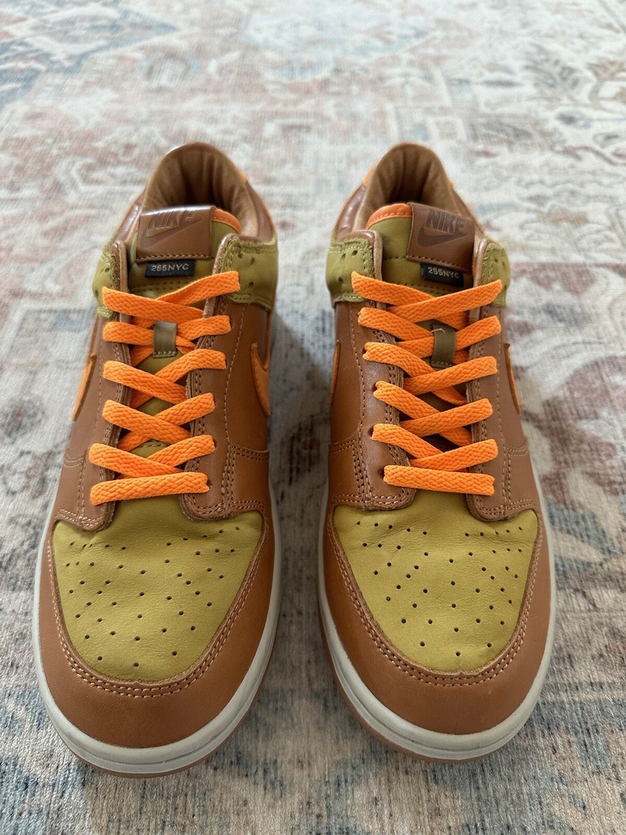 2005 Nike Dunk Low iD Studio 255 NYC RARE Size 10.5 | eBay 2005 Nike Dunk Low iD Studio 255 NYC RARE Size 10.5 | eBay