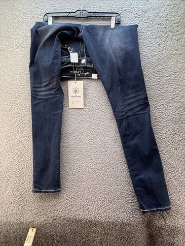 NWT - SEXY COUTURE Women's 'S397-PS' COLUMBIAN DENIM - Picture 19 of 21