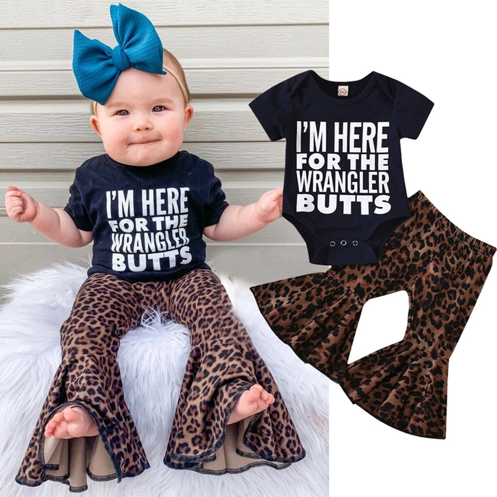 Baby wrangler cheap outfits