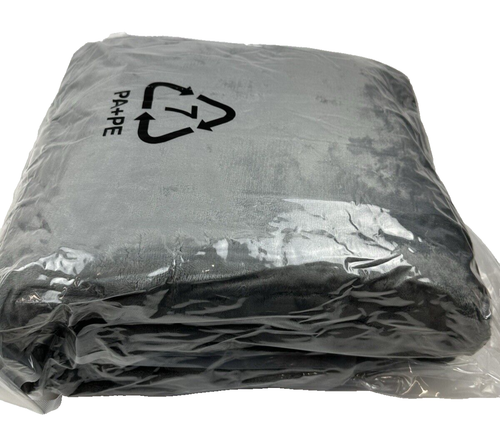 Heizdecke beheizt 62" x 84" Twin Size Flanell Heizdecke Box Wear