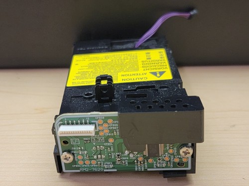 HP RM2-5264 | Laser Head Scanner Unit for LaserJet Pro M201DW Printer - Picture 3 of 4