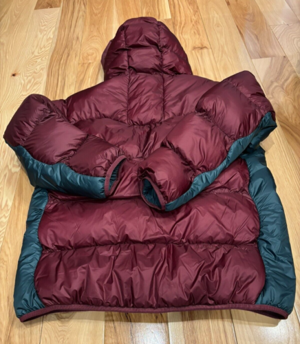 Nike ACG Therma-FIT ADV Lunar Lake Puffer Jacket Night Maroon DH3070 681 MEDIUM - Picture 7 of 7