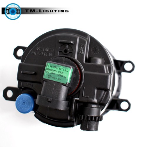 For 2009-2012 Toyota Rav4 Right&Left Side Fog Lights W/bulb+harness+switch kits - Picture 9 of 10
