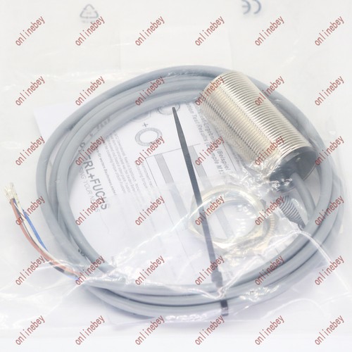 NBB10-30GM60-A0 NEU für Pepperl + Fuchs INDUKTIVER SENSOR kostenloser Versand - Bild 4 von 4