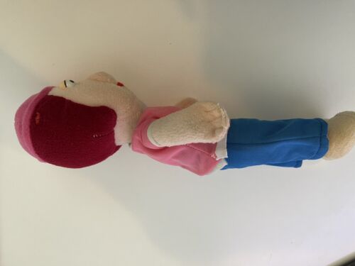 Namco Meg Griffin Plüsch Family Guy 2005 Stofftier Puppe 11 Zoll ohne Gläser - Bild 4 von 13