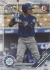 2019 Topps Holiday Bowman - Noelvi Marte #TH-NM