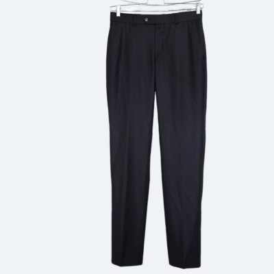 Roberto Zanetti Milano wool dress Tuxedo pant prom EU size 46