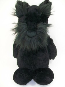 scottie dog stuffed animal