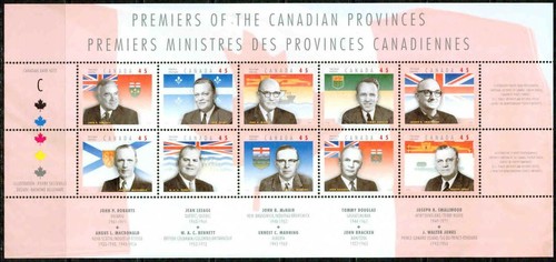 CANADA  COMPLETE YEAR 1998 - VF** - Bild 1 von 5
