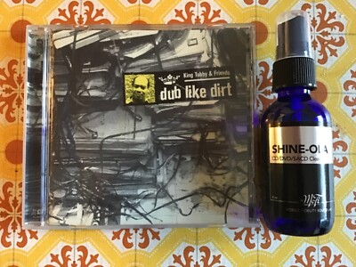 King Tubby Dub Like Dirt 1975-1977 NM Promo Copy Blood