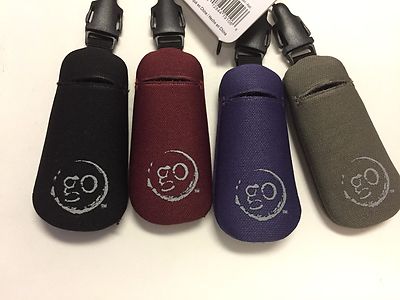 LANYARD HANDSTANDS USB FLASH DRIVE CASE 4 PACK BLACK LOT OF 4 W
