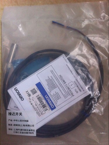 1PC Omron E2A-M12KS04-WP-C1 E2AM12KS04WPC1 Proximity Sensor New - Picture 2 of 3