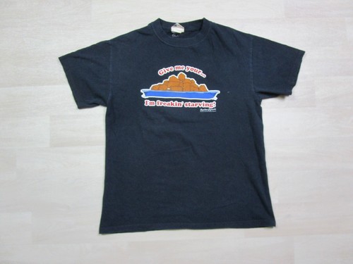 Vintage Y2K Movie Promo T Shirt (M) Napoleon Dynamite Give Me Your Tots 2005