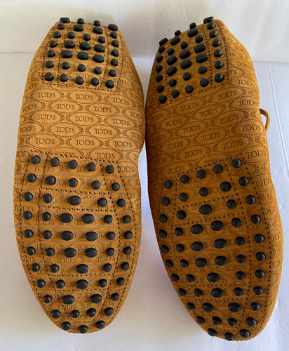 TOD'S Happy Moments Collection - Women Ballerina Flats - USA Size 8 NEW 38 Euro - Picture 3 of 3