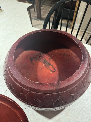Batea de Shango Chango e Orula chiquita RELIGION YORUBA ifa Santeria - Picture 6 of 15