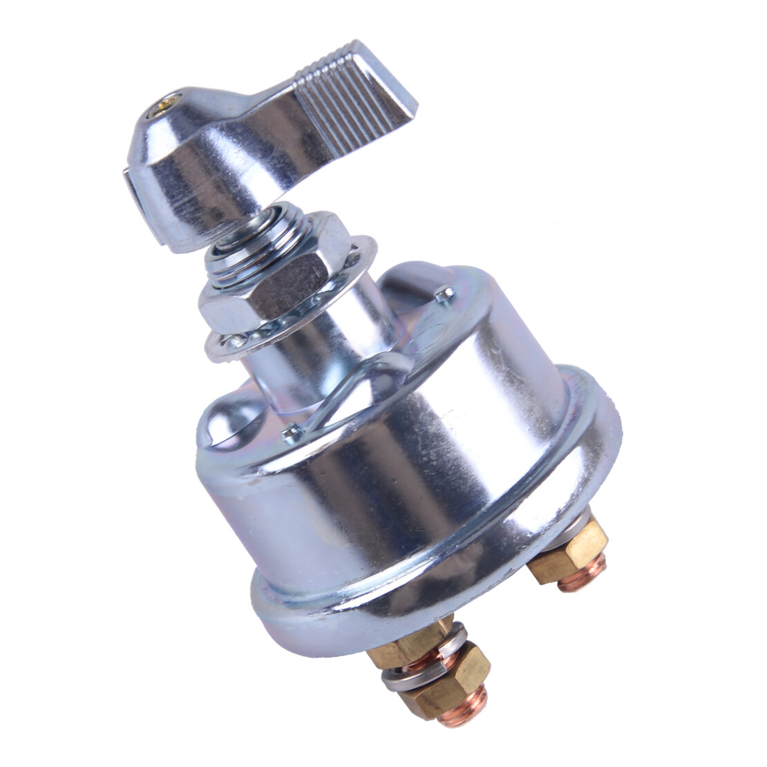 12V/24V Car Truck Master Battery Disconnect Switch HD Direct Power Shut Off NHRA eBay