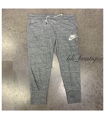 women's nike sportswear vintage midrise capris
