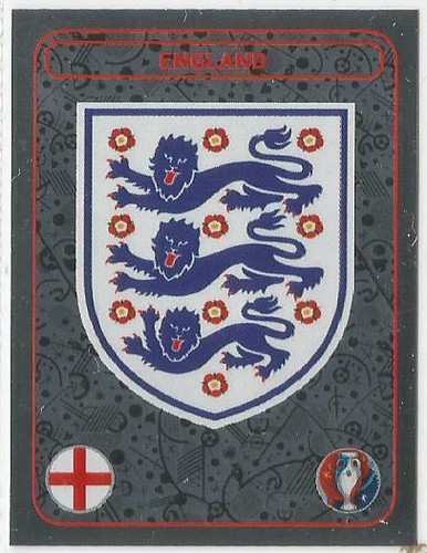 Pegatinas de fútbol Panini Euro 2016 láminas y especiales - Imagen 21 de 59