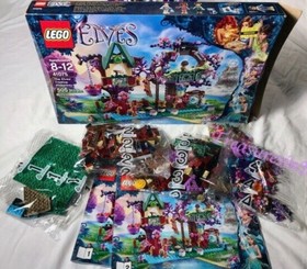 Lego Elves Treetop Hideaway  41075