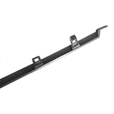 For Toyota Camry SE XSE 2021 2022 Glossy Black Front Lower Grille Trim Molding
