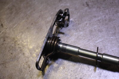04-06 Yamaha Yzf R1 1000 Engine Motor Shift Shaft Shifter | eBay