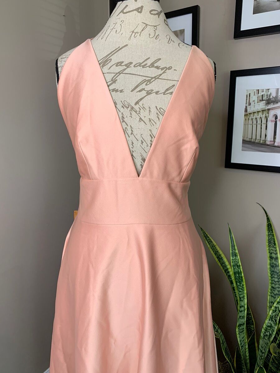 BHLDN Shelby Dress Size 12 280