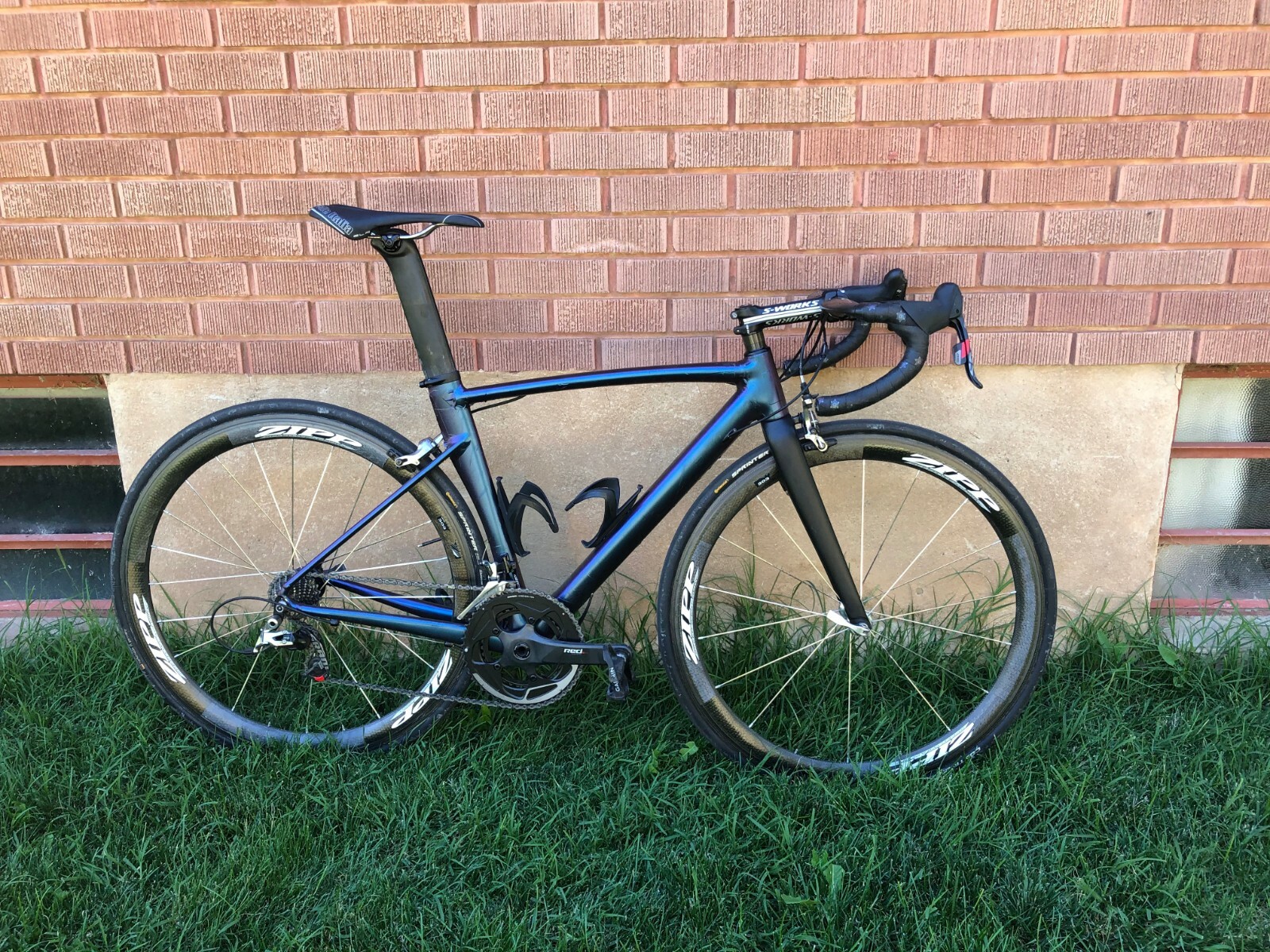 allez sprint 52cm
