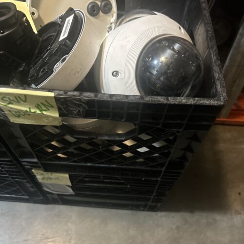 Samsung SNV-6084RN 2M IR Network Vandal Dome Camera FREE SHIPPING - Picture 3 of 3