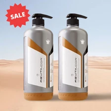 2 Bottles DS Laboratories Revita Conditioner 31 Oz/925 mL, High Performance COR