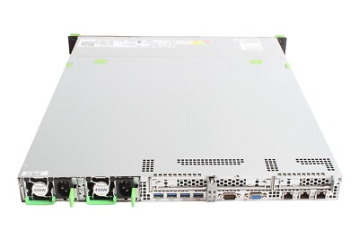 Fujitsu Primergy RX1330 M3 / 1x Intel Xeon E3-1220 v6 / 8GB