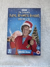 Mrs Brown's Boys - Series 1 And 2 - Complete (Box Set) (DVD, 2012)