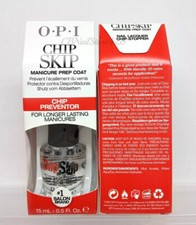 OPI Chip Skip Manicure Prep Coat Chip Preventor 15ml