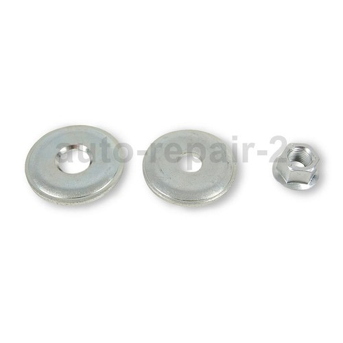 2x Mevotech Supreme Suspension Control Arm Bushing Fits Civic 1992~1995 - Picture 8 of 9
