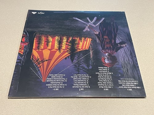 Killer Klowns From Outer Space Vinyl Soundtrack Spikey Waxwork Records Rare New - Picture 9 of 10