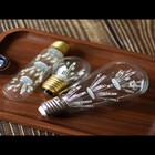 E27 LED Spiral Edison Bulbs Industrial Filament Vintage Antique Style Light Bulb