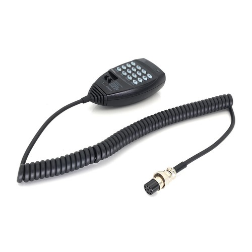 Alinco EMS-57 8-pinowy zamontowany mikrofon ręczny DTMF do HF / Mobile DX-SR8T DX-70T - Zdjęcie 9 z 10