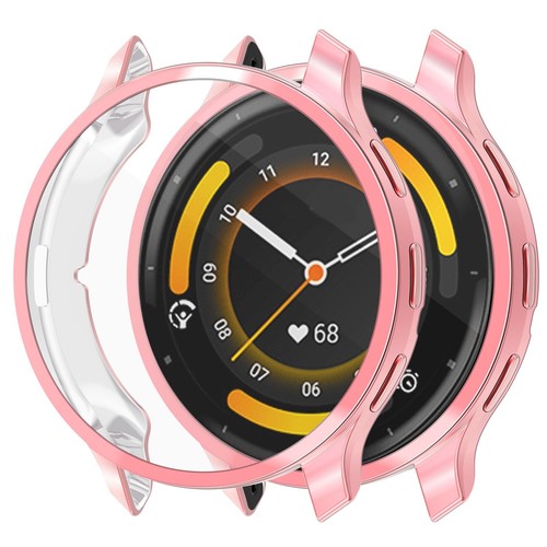 Étui de protection TPU pour montres intelligentes couverture complète galvanisé pour Garmin Venu3S - Photo 34 sur 35